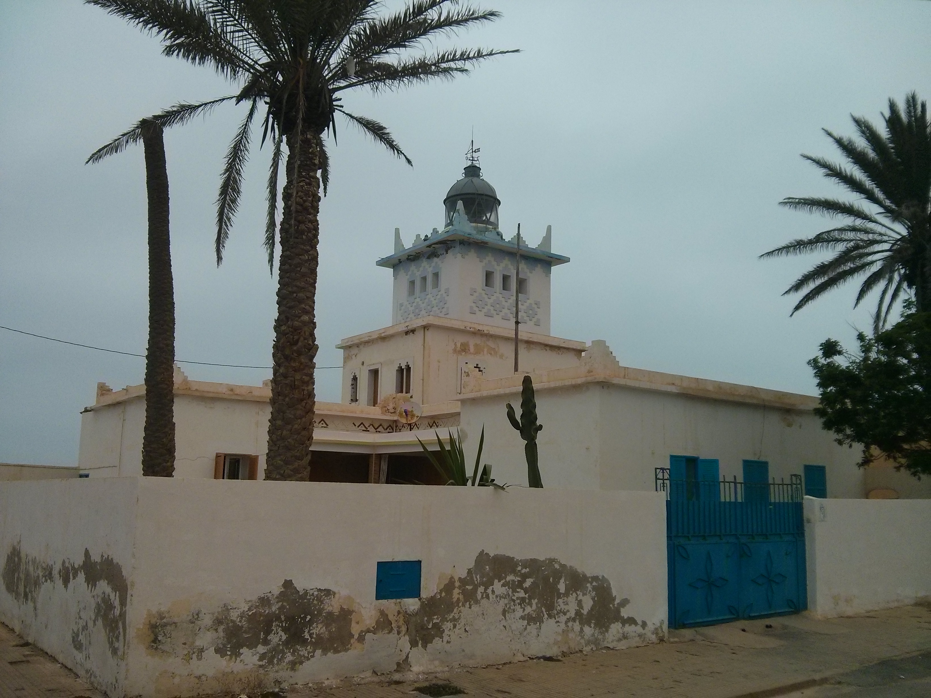 Phare de Sidi Ifni