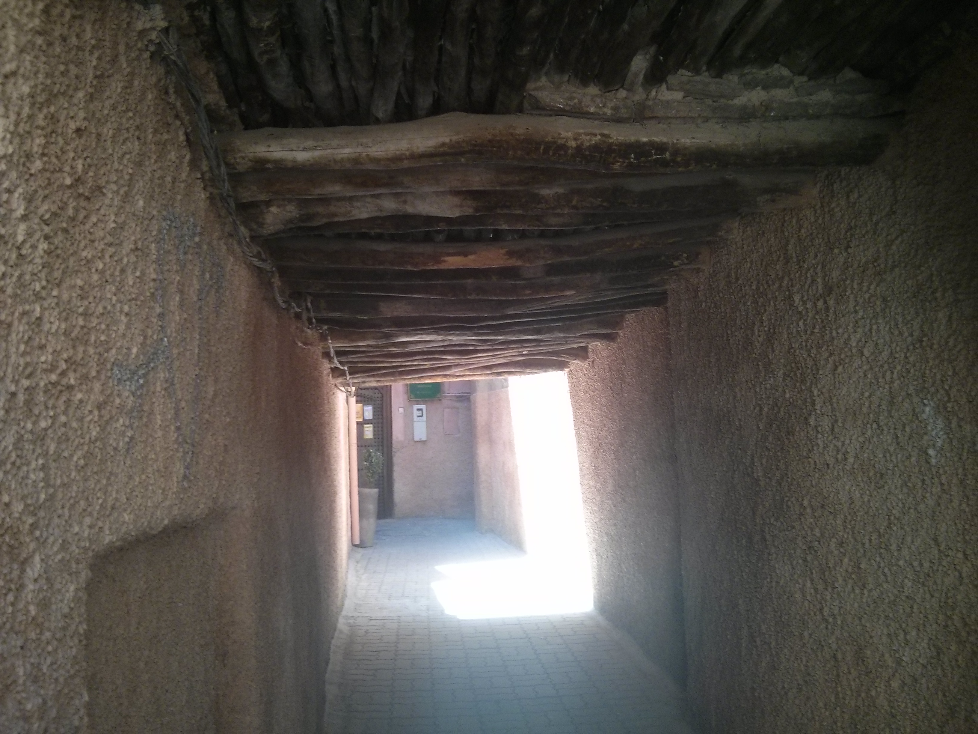 Ruelles de Marrakech